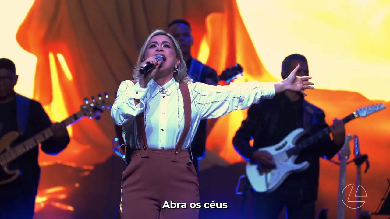 Glaucy Cunha - Salmos 24 | Sons do Pará Gospel | TV Liberal