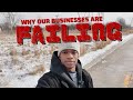 Why Your Business is Failing (It's Not Your Product)