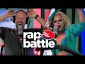 Courtney Act destroys MDG In Rap Battle | Fitzy &amp; Wippa