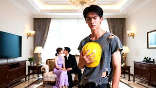 妻子帶男人回家偷情挑釁窮小伙，沒想到他竟是首富獨子，首富全家跪求他歸家繼承江山，得知消息前女友哭斷肝腸！#短劇 #短劇全集 #短劇推薦