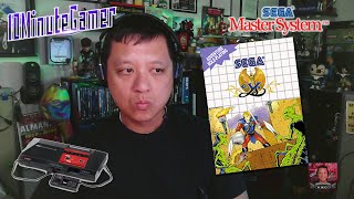 10Mg Plays Ys The Vanished Omens On Sega Master System
