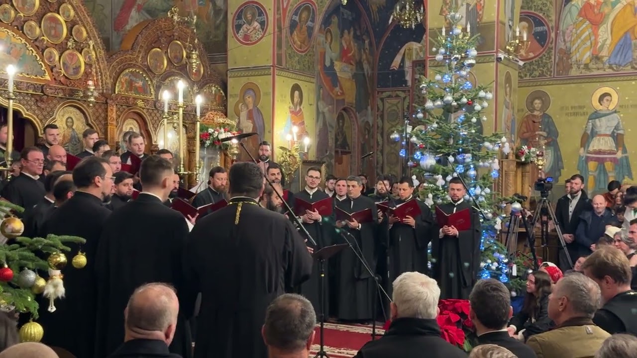 Arhid. Mihail Bucă & Grupul psaltic Tronos, “Acasă la bunici”