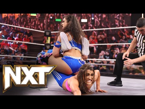 Wren Sinclair vs. Arianna Grace: NXT highlights, April 2, 2024