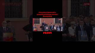 Prezydent o POTĘDZE Polski - musisz to usłyszeć!