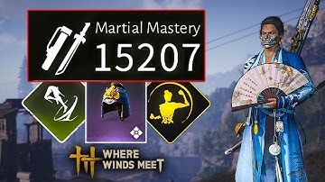 Every Mastery Trick Exposed for Where Winds Meet!