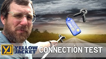 Yellow Jacket YJack Probe Distance Test | Unexpected Results