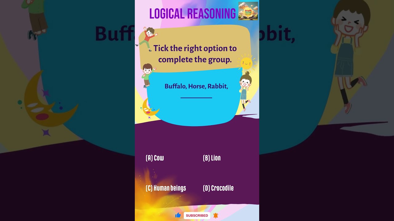 YT21 | Skill Development - Logical Reasoning