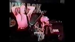 Conception - Roll The Fire | Live, Berlin 1994