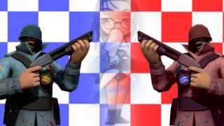 Soldier Vs Masked Spy