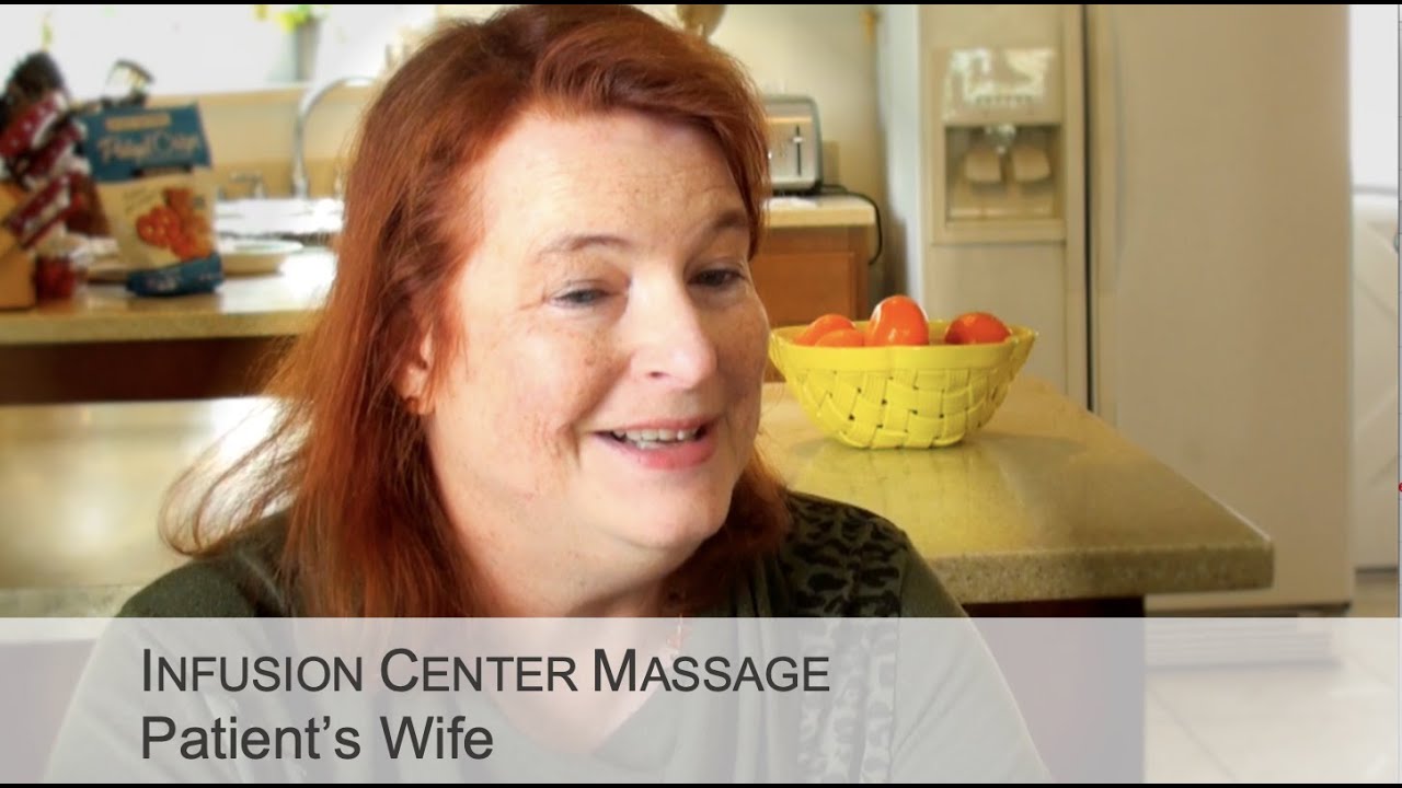 Specialty Massage for Cancer Patients Greet The Day YouTube