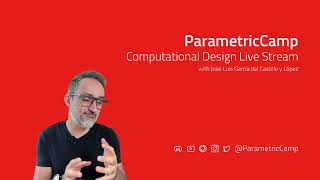 Computational Design Live Stream #146