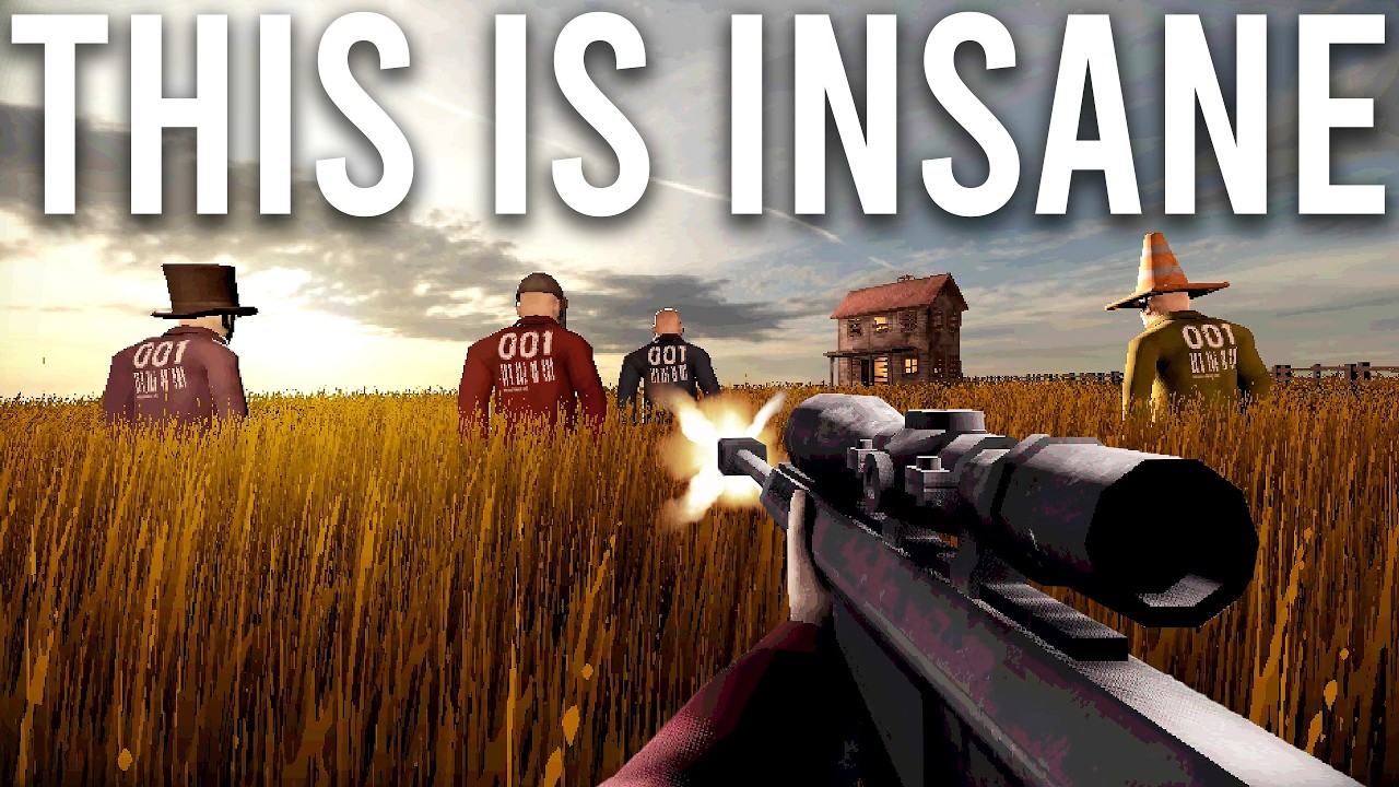 This Might be the New Game Of The Year...