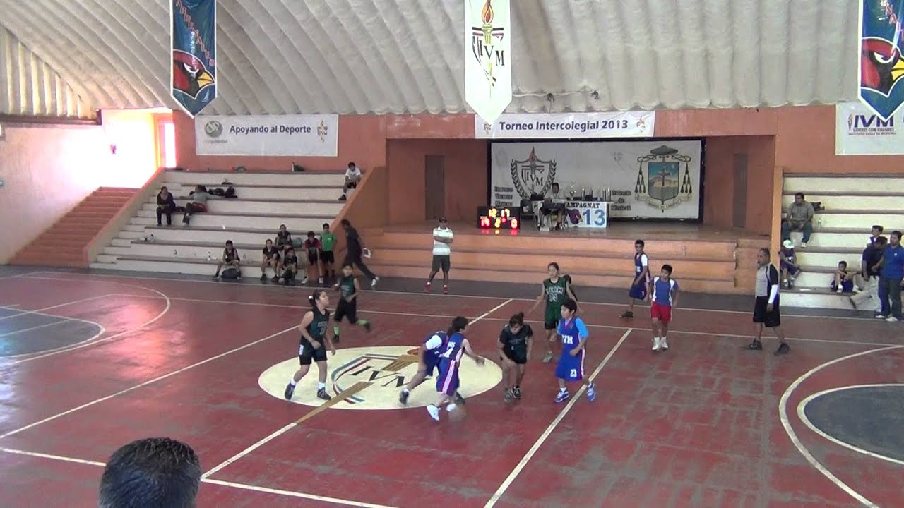 00020 CONVIVENCIA ATLETICA INSTITUTO VALLE DE MEXICALI - YouTube