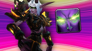 New DEMON HUNTER God! (5v5 1v1 Duels) - PvP WoW: Battle For Azeroth 8.1