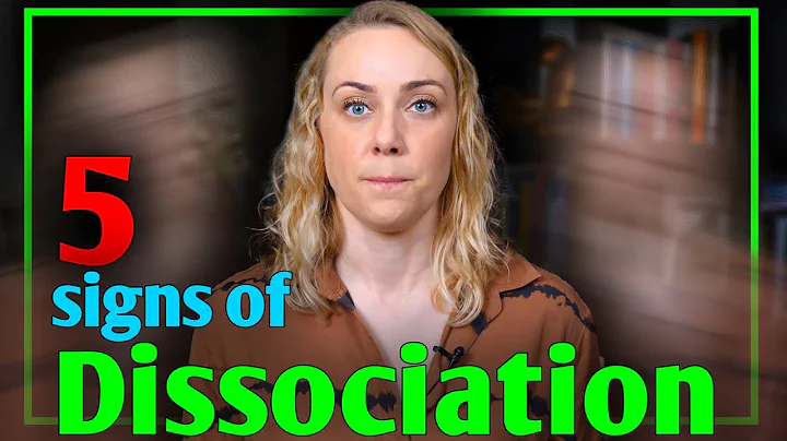 5 Signs of Dissociation - DayDayNews