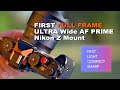 First ultra wide full frame auto focus 10mm f28 for nikon z mount  laowa  images   mirwin
