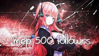 MEP AMV EDIT | Leviating | preset part