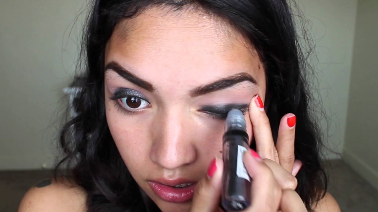 Aubrey Plaza Inspired Smoked Out Edgy Youtube