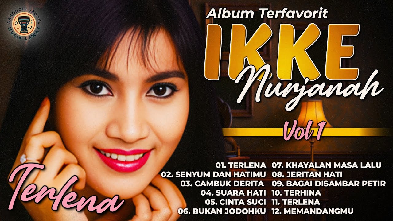 Album Terfavorit Ikke Nurjanah Vol 1