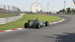 Download lagu F1 2016 Japan Hotlap (1:33.691)