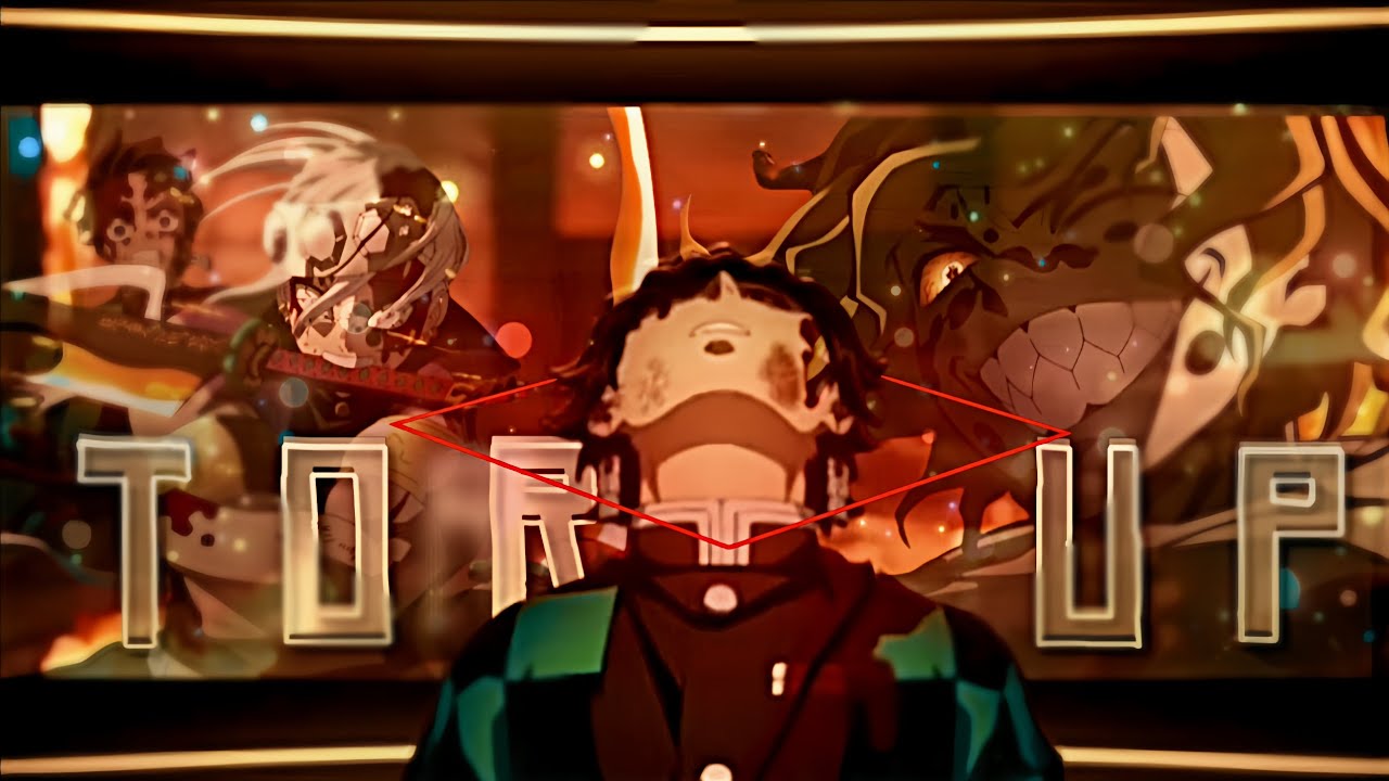 Demon slayer season 2 [Edit/Amv]Tore up💀🗡️⚔️
