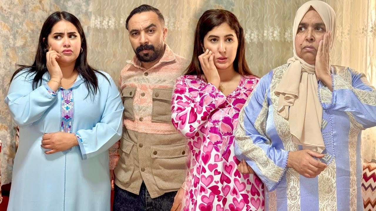 فيلم قصير:تزوج بيها على طمع 💔في أخير ماتت 😱💔(قصة واقعية سنة 2026💔😱)