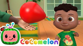 balloon song it s cody time cocomelon songs kids nursery