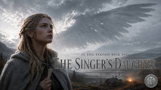 When a Girl Inherited Her Grandfather's Song That Stopped a Dragon | Epic Folk Music