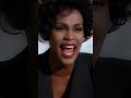 Whitney Houston una voz inolvidable