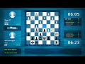 Chess Game Analysis: Nori D - Srisunagar, 0-1 (By ChessFriends.com)