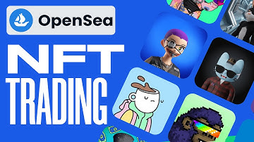 How To Use OpenSea NFT Trading - Beginner