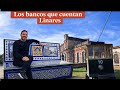 Los bancos que cuentan Linares | Estación y Paseo de Linarejos