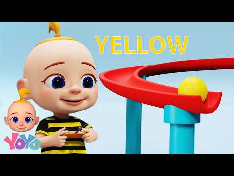 Entrega de Balón de Fútbol | Compilación Video Animada para Niños