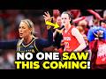 Sophie Cunningham GOES VIRAL After STUNNING Announcement on Caitlin Clark Indiana Fever Return!