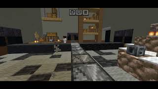 Playing The World “Animation Factory” In Minecraft Bedrock Edition