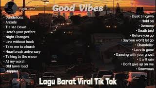 Kompilasi lagu barat slow full album 2021