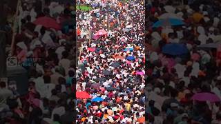 Kavery Vedikettu 2026 Loadingworlds Craziest Day Fireworks Crowd Rush