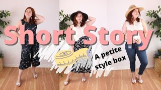 SHORT STORY BOX Petite Styling Service - Midsize Petite Clothing