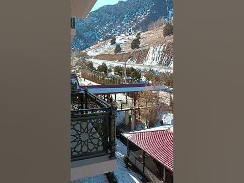 Отдых в Заамине #джизак #заамин #узбекистан #рекомендации - YouTube