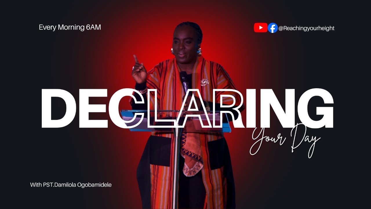 Declaring Your Day