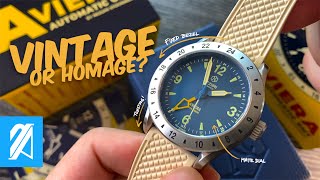 Is This A Rolex Explorer II Homage Nezumi Aviera Hands-On Review