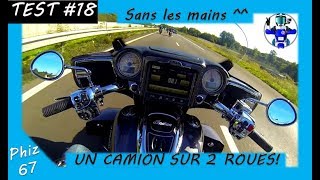 [TEST MOTO] #18🤘 INDIAN ROADMASTER! LE RÊVE AMÉRICAIN!! 🤘