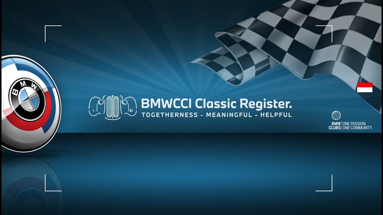 BMWCCI Classic Register