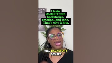 How Storytelling Makes ChatGPT Give Better Content. #aicontentcreation  #smartai  #gpt