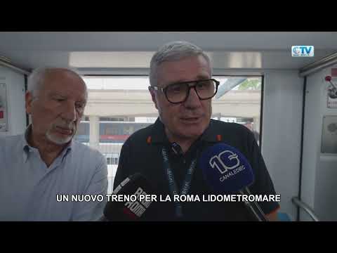 Video Metromare, un treno in più sulla linea entra in servizio un altro Caf