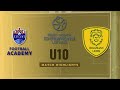 U10 MD6 Highlights | PUMA YCL 22/23 Season 2