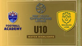 Full U10 MD6 Highlights | PUMA YCL 22/23 Season 2 News