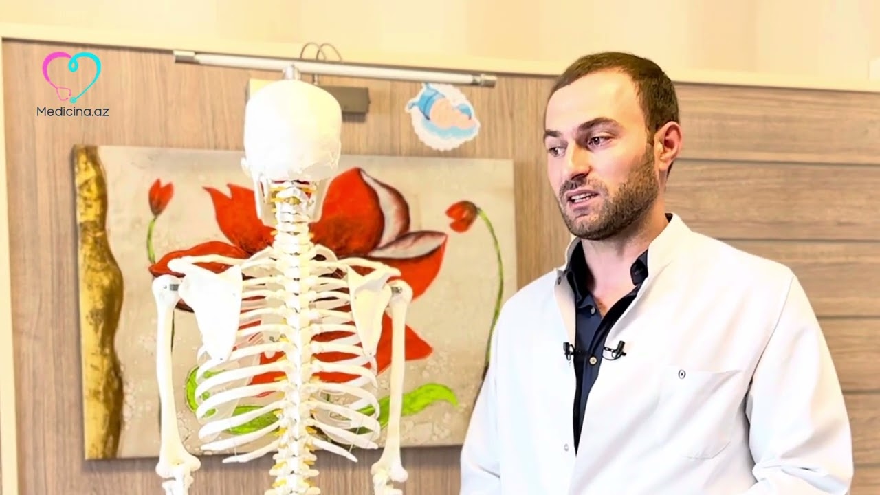 Skoliozun müalicəsi idman və masaj deyil – Peşəkar fizioterapistdən müalicə sirləri