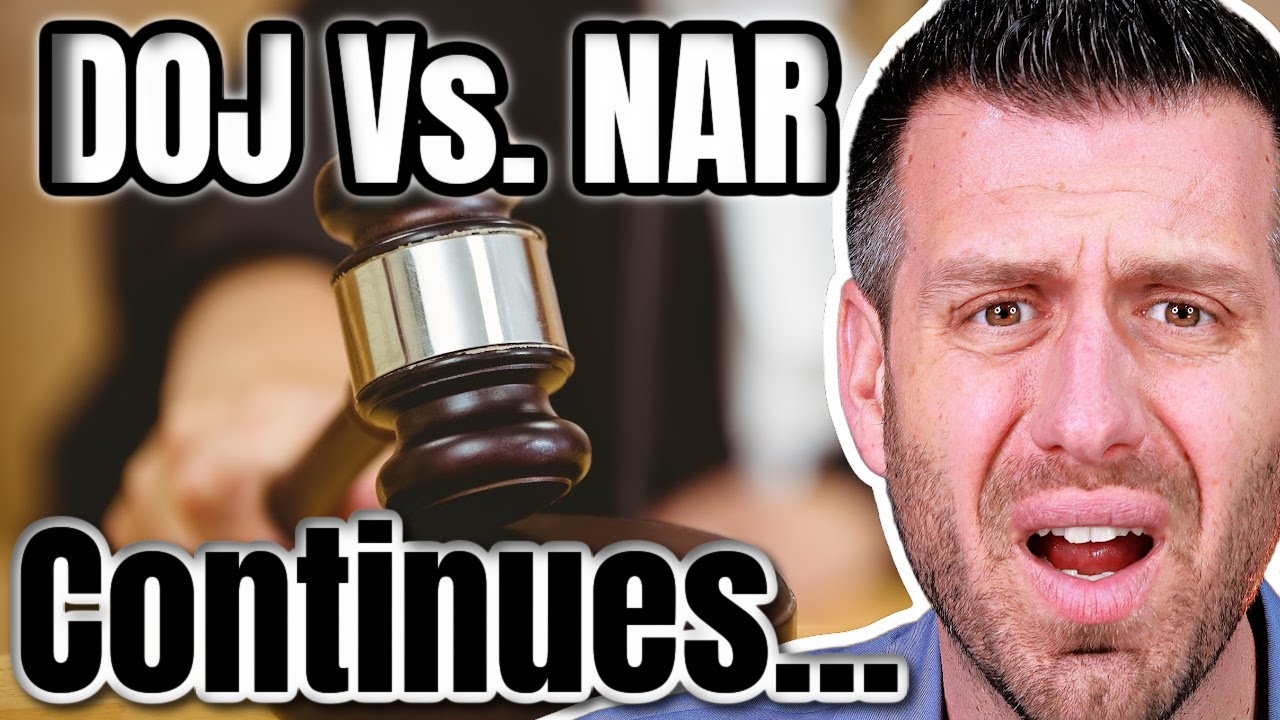 The DOJ To Appear in Pocket Listing Lawsuit Against NAR???! YouTube