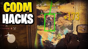 [NEW] CODM Multiplayer Hacks - Undetected, AIMBOT AND MORE !